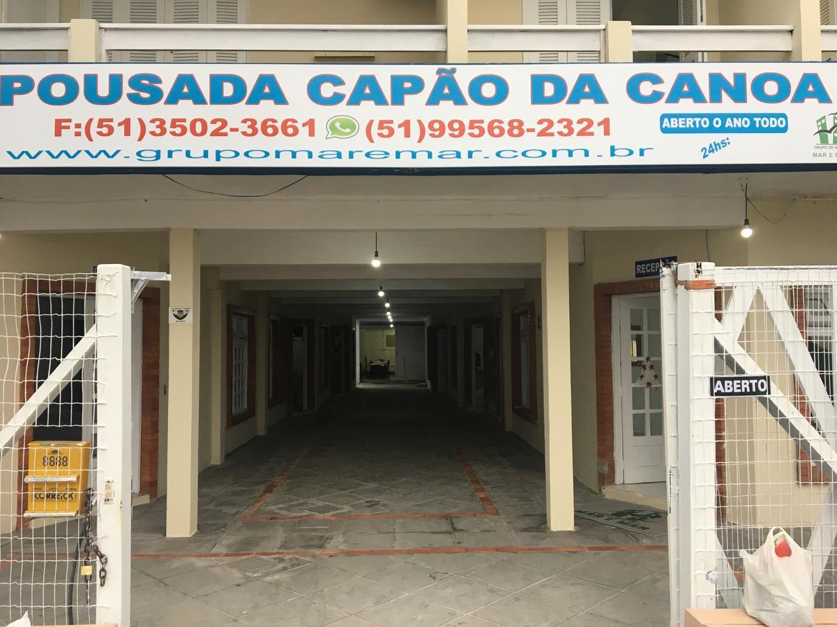 Pousada Capão da Canoa Buitenkant foto