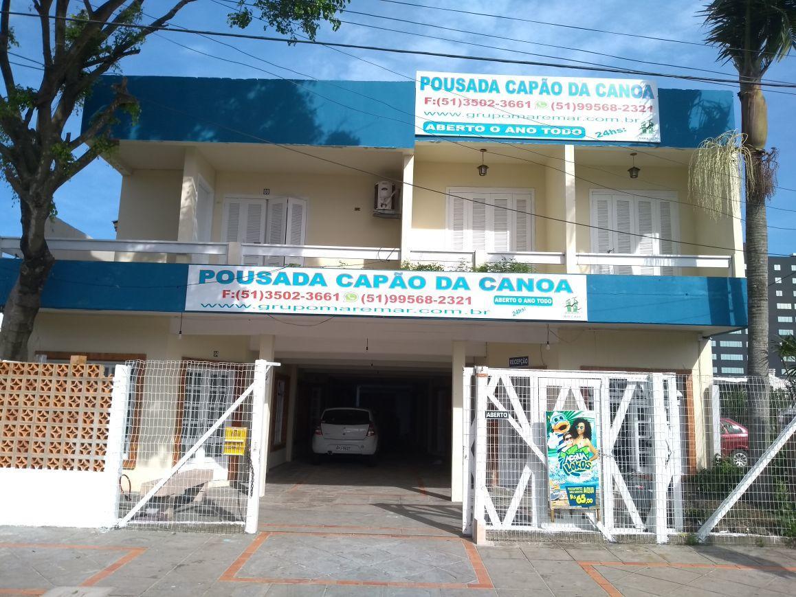 Pousada Capão da Canoa Buitenkant foto